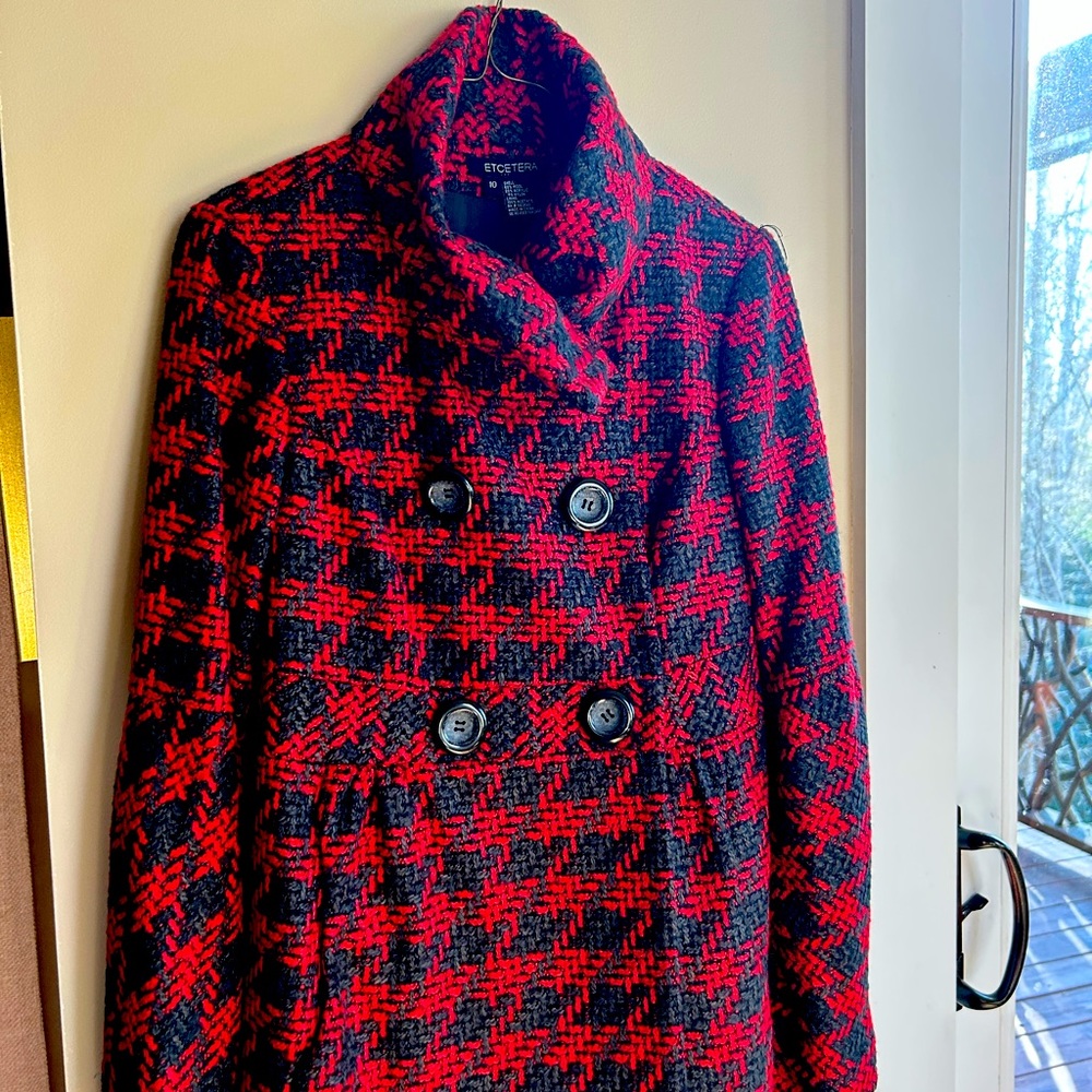 EtCetera wool jacket